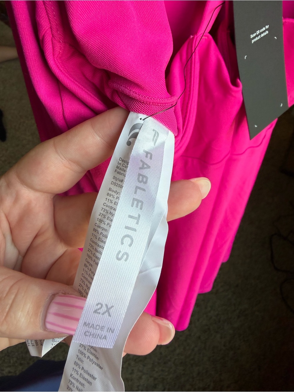 Fabletics Active Dress - Picture 3 of 5